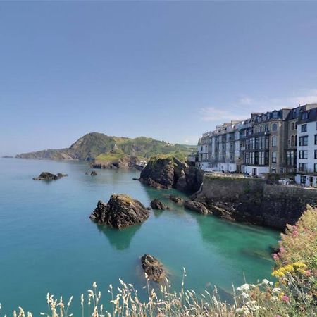 Sound Of The Sea - Ilfracombe Leilighet Eksteriør bilde