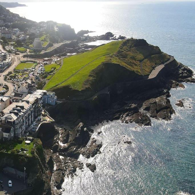 Sound Of The Sea - Ilfracombe Leilighet Eksteriør bilde